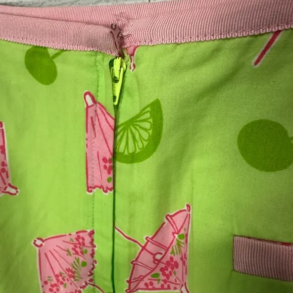 Lilly Pulitzer Skirt Size 4 - Picture 5 of 8
